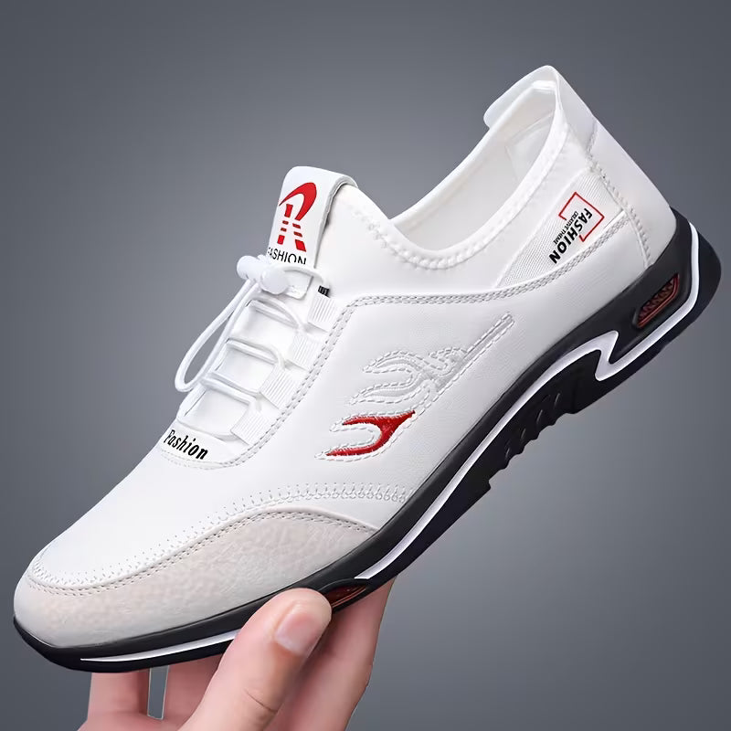 💥 ¡Novedades 2026! 👞 Zapatos de hombre cómodos y ligeros – Perfectos para el hombre jubilado 👉 Comodidad clásica para el hombre moderno – Diseñados para el día a día en España.