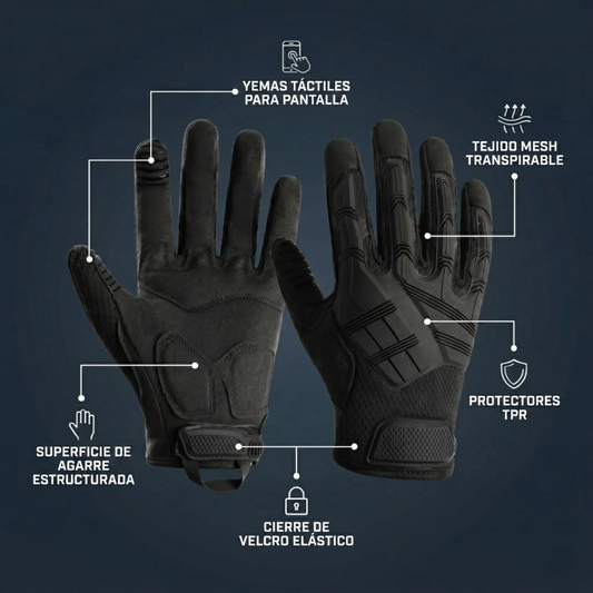 Guantes de Trabajo Funcionales INMA™ - TOUCH
