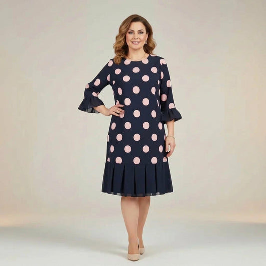 Luna - Vestido elegante y comodo