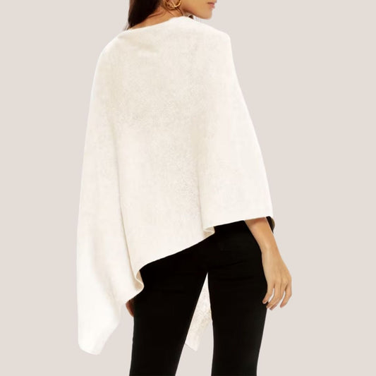 Laia - Jersey tipo Poncho